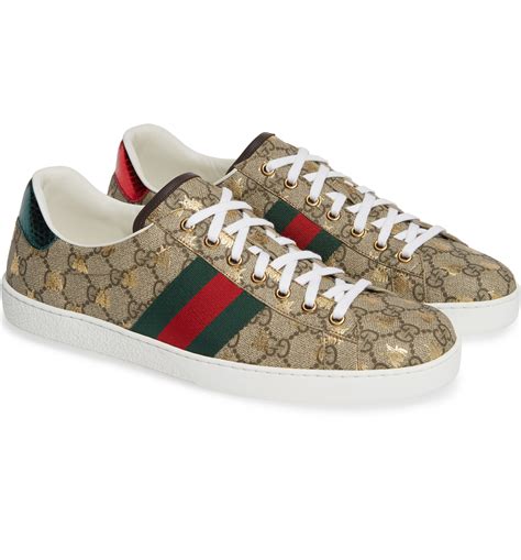 gucci men's floral shoes|Gucci shoes men's nordstrom.